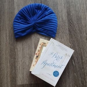 Royal Blue Turban